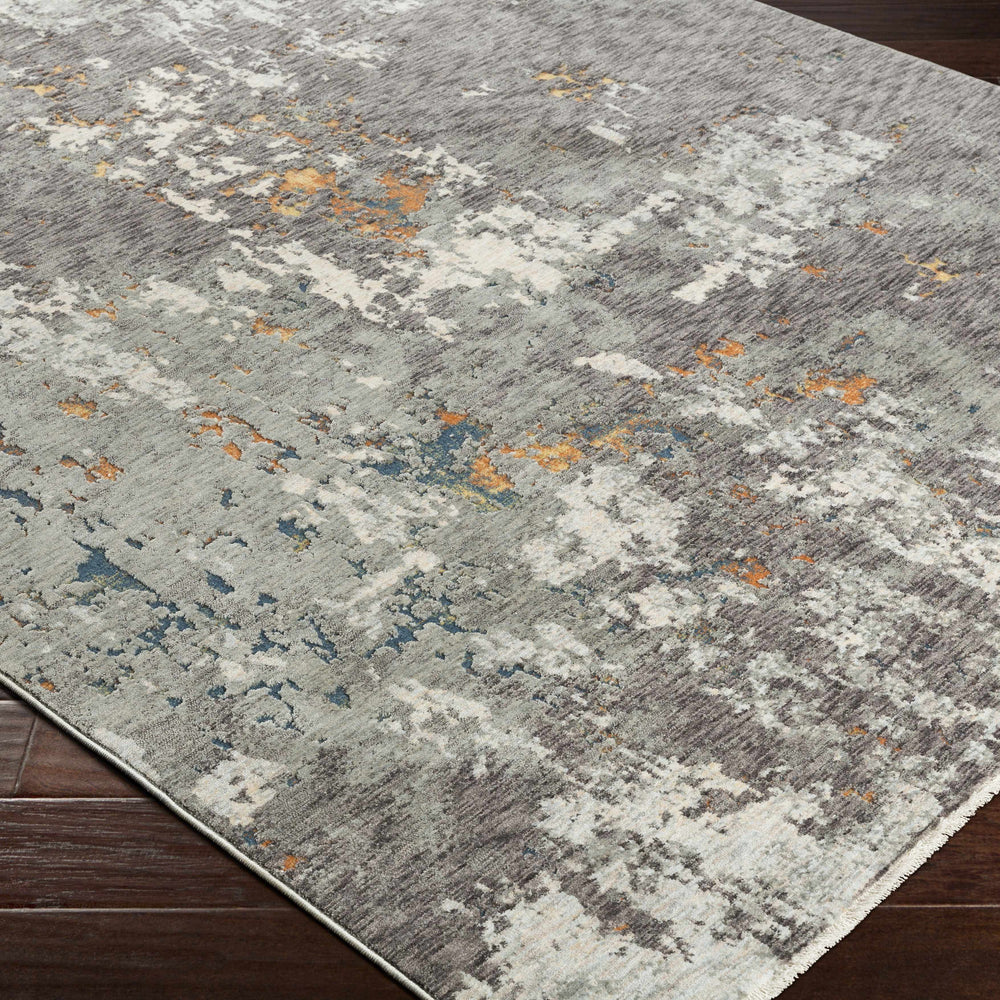 Kenedy Carved Statement Carpet - Clearance