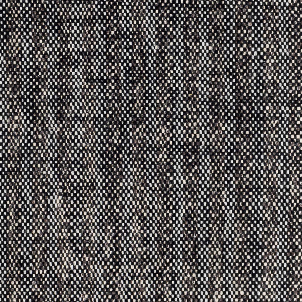 Kenora Charcoal Wool Area Rug - Clearance