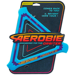 Areobie Orbiter Blue