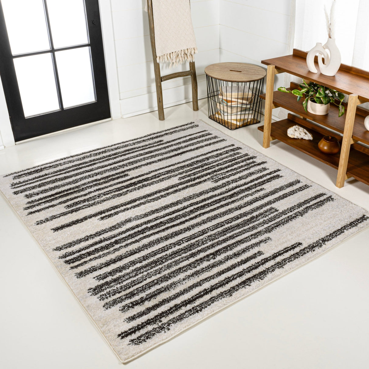Khalil-Modern-Berber-Stripe-Square-Area-Rug-Area-Rugs