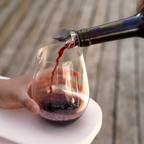 Tilt™ mini variable aerator in box by host®