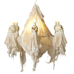 Spooky Specter Chandelier