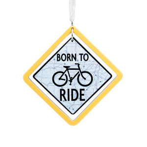 Bike Ornament