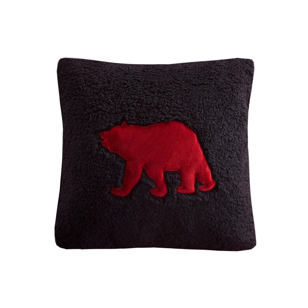 King plush to sherpa down alternative comforter set - Tuesday Morning - Quilts & Comforters