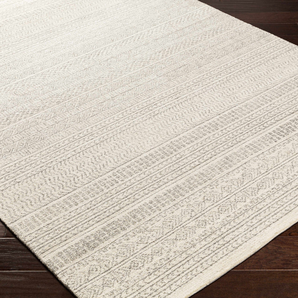 Kinmundy Tufted Maroc Wool Rug
