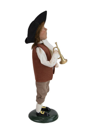 Byers Choice - Colonial Boy