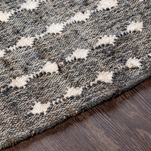 Kirton Jute Rug - Clearance