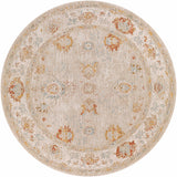 Kitchener Oushak Area Rug