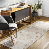 Kitchener Oushak Area Rug