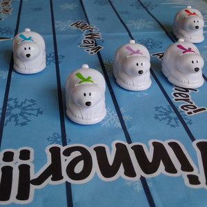 Polar Bear Party Crackers