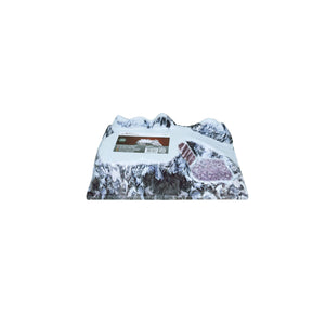 Base Mont Blanc 16.5" x10"