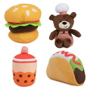 The My Little Food Truck Playset