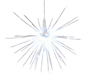 24 Inch 120 LED Branchball - White