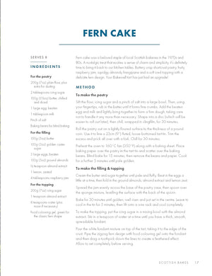 The Hebridean Baker: At Home