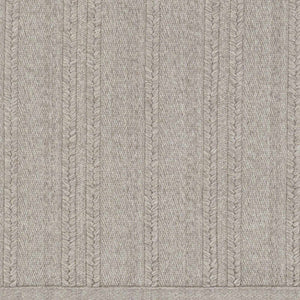 Kempston Gray Hand Woven Rug - Clearance