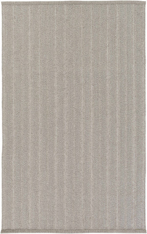 Kempston Gray Hand Woven Rug - Clearance
