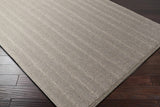 Kempston Gray Hand Woven Rug - Clearance