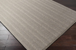 Kempston Gray Hand Woven Rug - Clearance