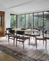 Paterson Dark Brown Ceramic Decorative Accent