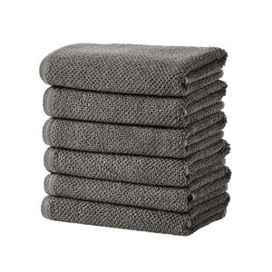 Cotton Textured Bath Towel Set - Acacia Collection