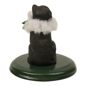 Singing Cat - Black