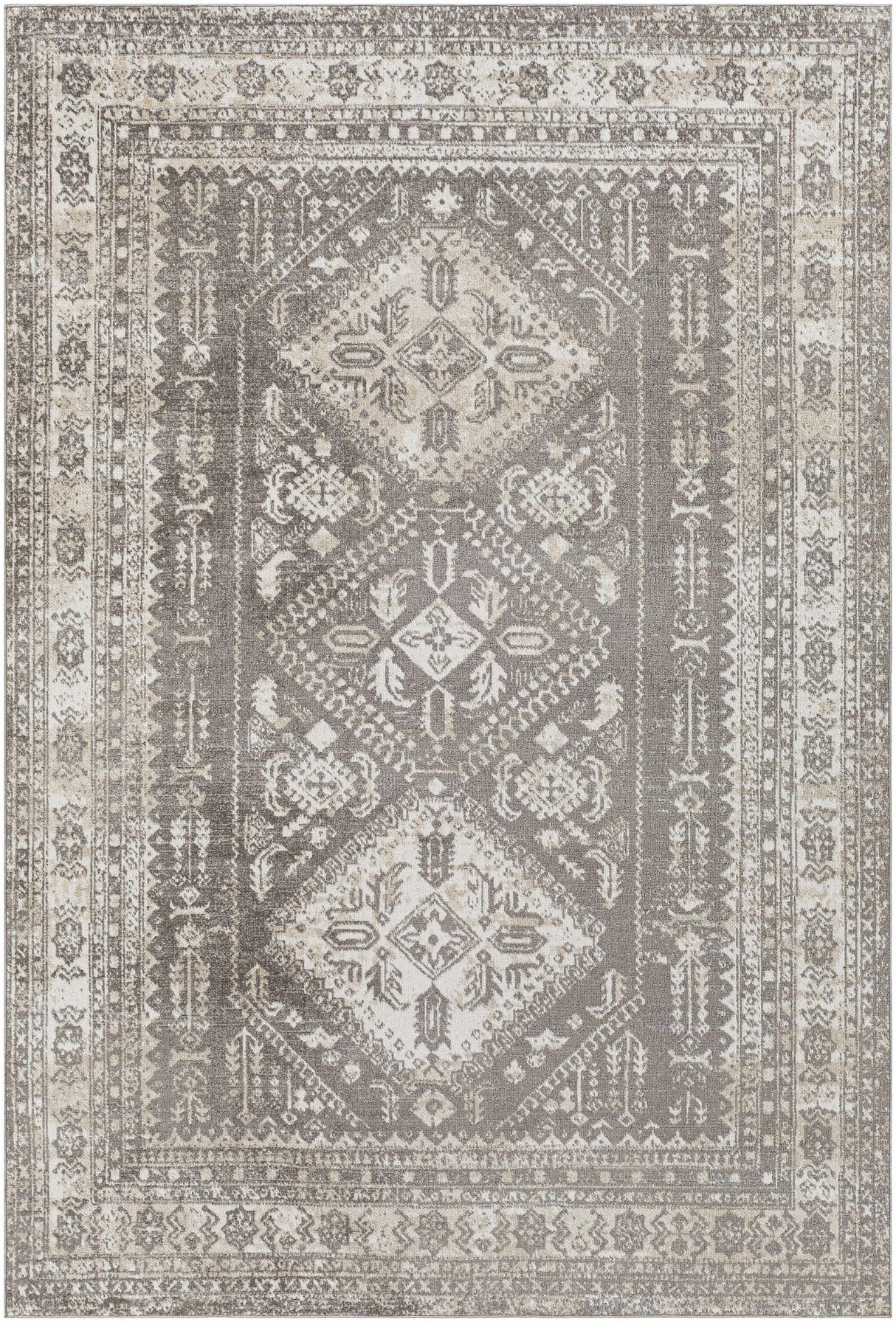 Kingscourt Washable Area Rug - Clearance