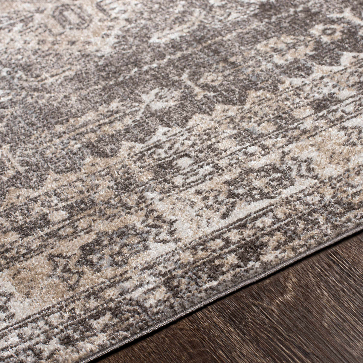 Kingscourt Washable Area Rug - Clearance