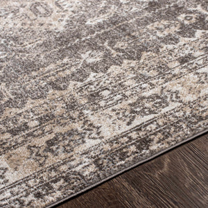Kingscourt Washable Area Rug - Clearance