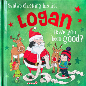 Christmas Storybook -