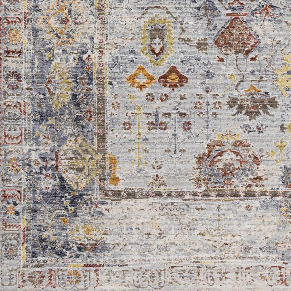 Knottsville Area Rug - Clearance