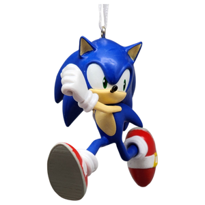 Sonic the Hedgehog Ornament
