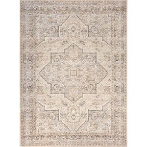 Koda Vintage Native American Medallion Machine - Washable Area Rug - Tuesday Morning - Area Rugs