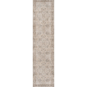 Koda Vintage Native American Medallion Machine - Washable Runner Rug - Tuesday Morning - Runner Rugs
