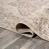 Koda Vintage Native American Medallion Machine - Washable Runner Rug - Tuesday Morning - Runner Rugs