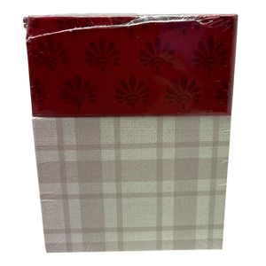 Holidays Are Homemade Recipe Card Box