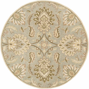 Chesterton Hand Tufted Ivory 1111 Area Rug
