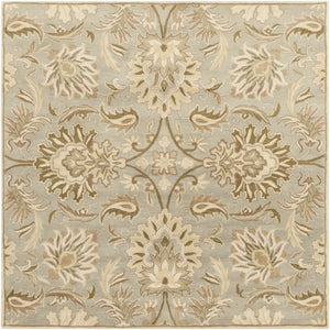 Chesterton Hand Tufted Ivory 1111 Area Rug