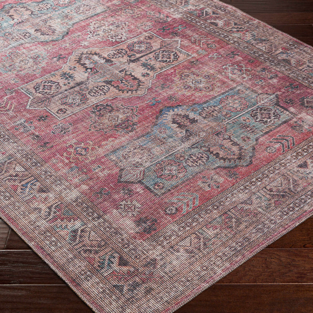 Konak Washable Area Rug - Clearance