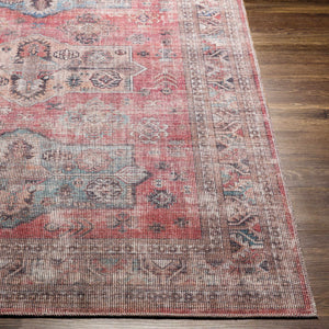 Konak Washable Area Rug - Clearance