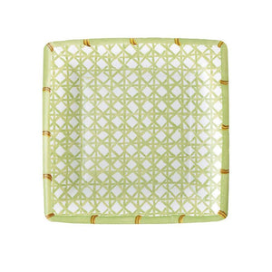 Trellis - Salad/Desert Plate - Square