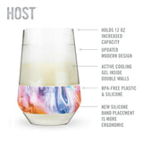 Wine freeze™ xl cup in unicorn by host®