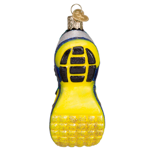 Running Shoe Ornament