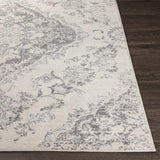 Cream Gray Wallsburg Area Rug - Clearance