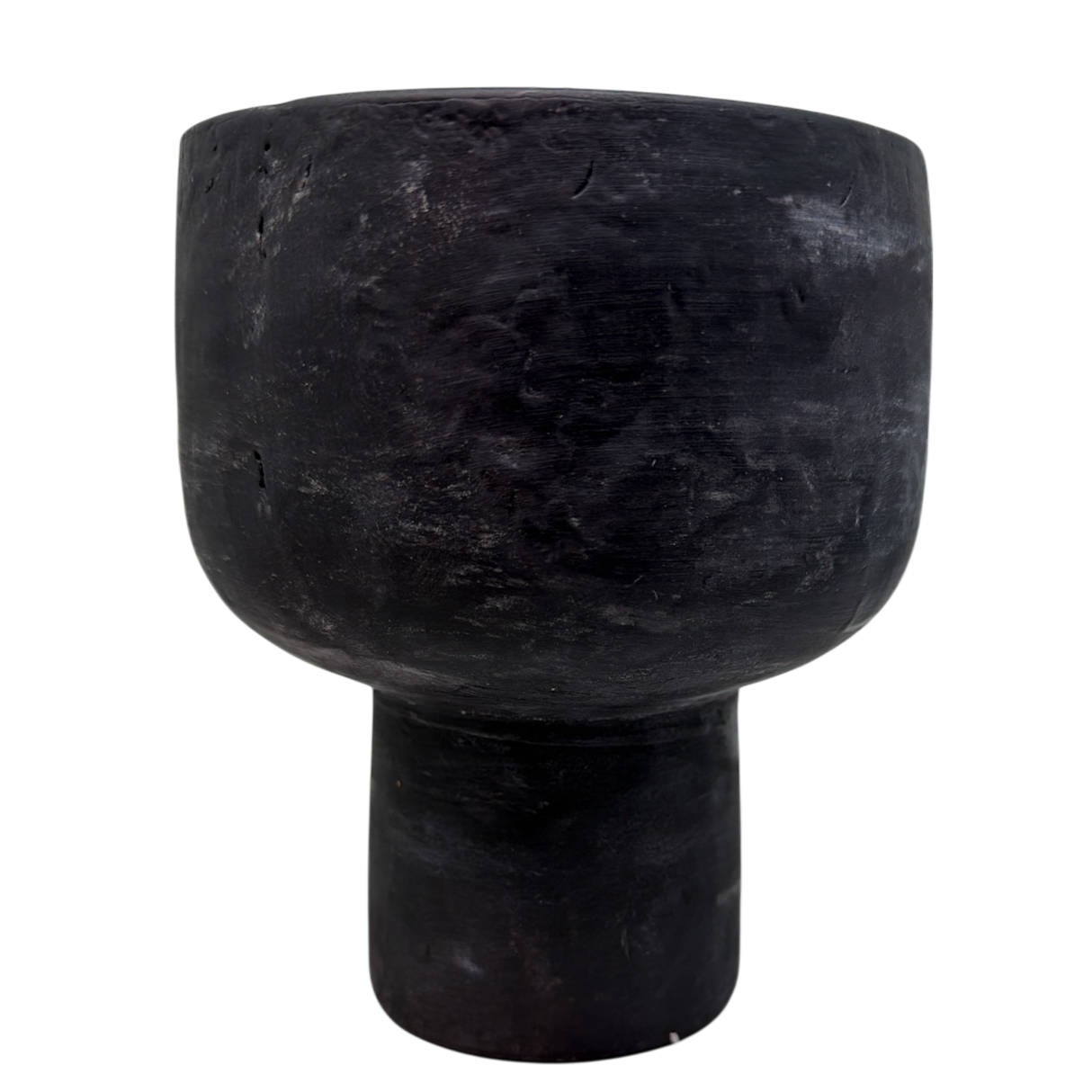 Pedestal Jar Candle  - Baked Apple