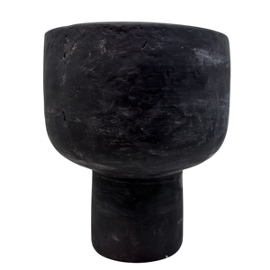 Pedestal Jar Candle  - Baked Apple