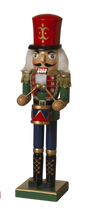 Classic 12 Inch Nutcracker -