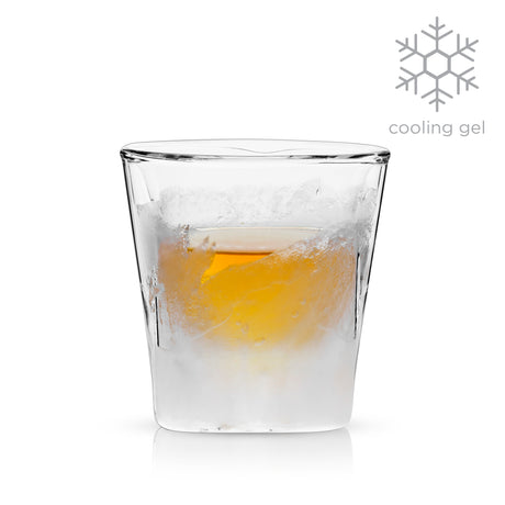Glass-Whiskey-FREEZE™-–-6-oz-Double-Walled-Glass-Tumbler-with-Cooling-Gel-Whiskey-Glasses