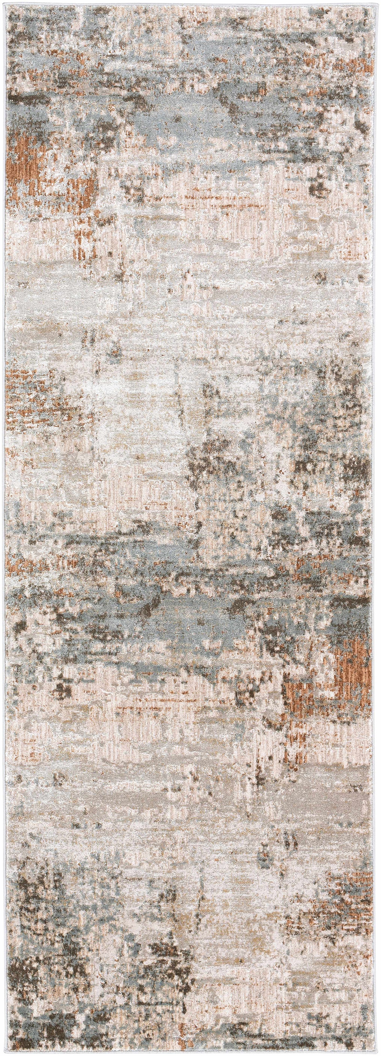 Kress Abstract Rug