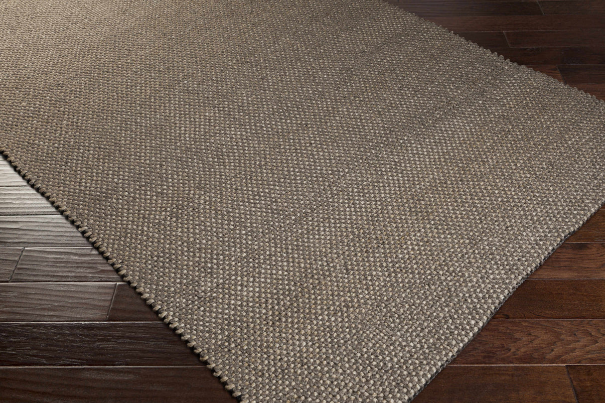 Kirksville Flatweave Wool&Viscose Rug - Clearance