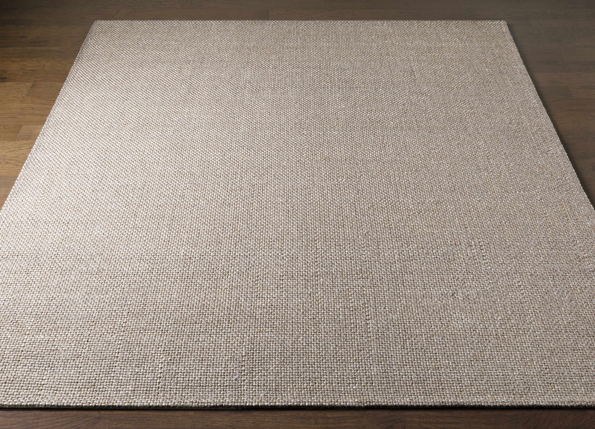 Kirksville Flatweave Wool&Viscose Rug - Clearance